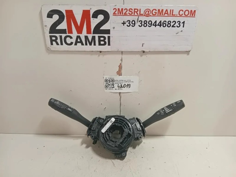 Devioguida Completo 13492930 Opel Astra K 2016