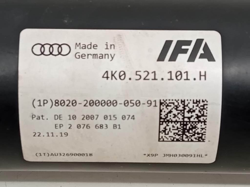 Albero Trasmissione 4K0 521 101 H Audi A6 4a5c8 Avant 2018