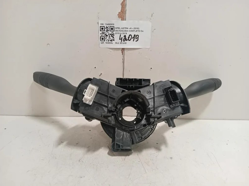Devioguida Completo 13492930 Opel Astra K 2016
