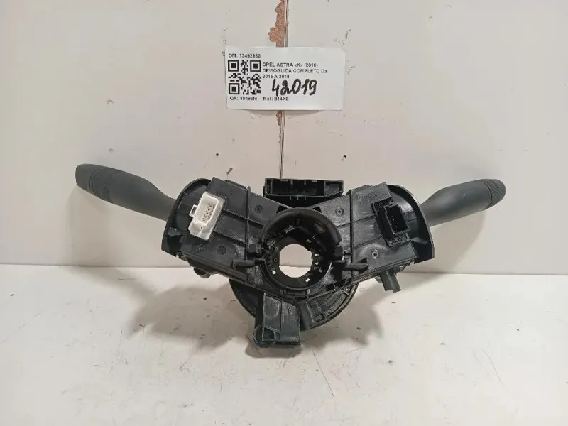 Devioguida Completo 13492930 Opel Astra K 2016