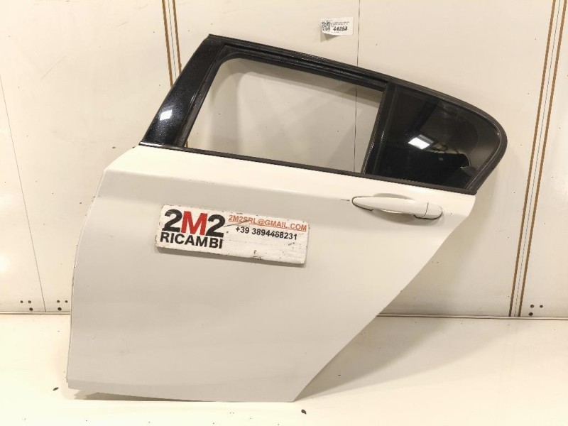 Porta POST SX 41525A2A397 Bmw Serie 1 F20 Berlina 2015