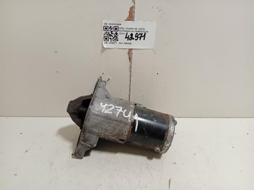 Motorino Avviamento