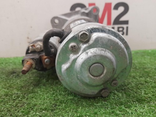 Motorino Avviamento