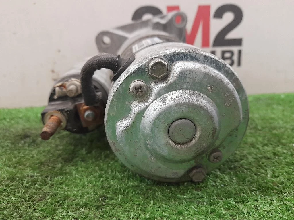 Motorino Avviamento 55585237 Opel Zafira C 2012