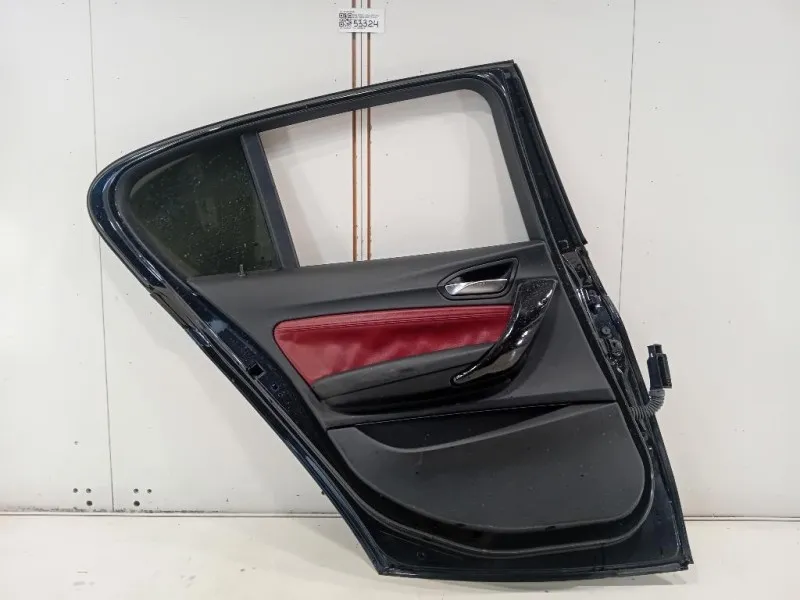 Porta POST SX 41007203647 Bmw Serie 3 E90 Berlina 2005