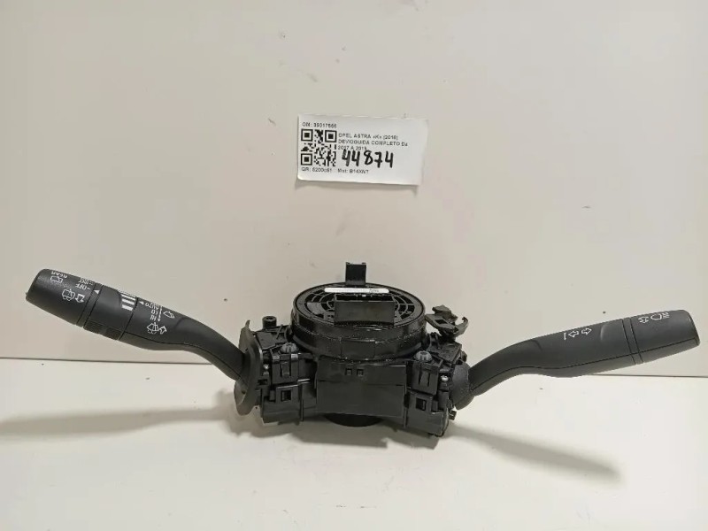 Devioguida Completo 39017556 Opel Astra K 2016