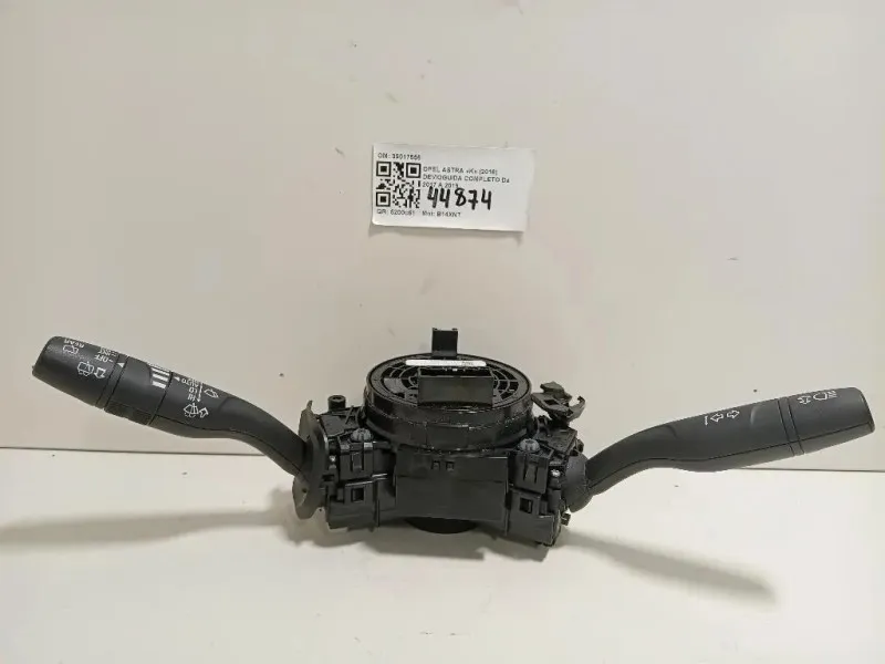 Devioguida Completo 39017556 Opel Astra K 2016