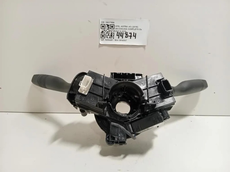 Devioguida Completo 39017556 Opel Astra K 2016