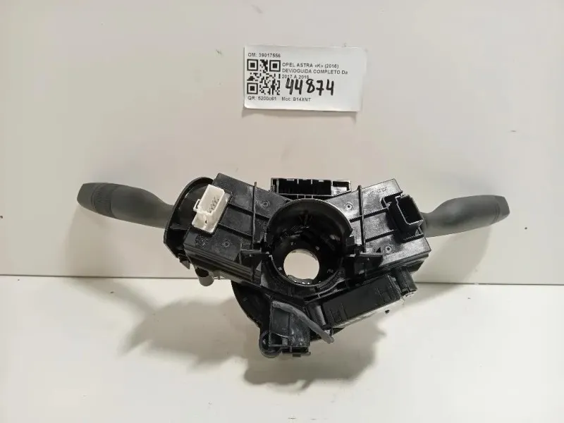 Devioguida Completo 39017556 Opel Astra K 2016