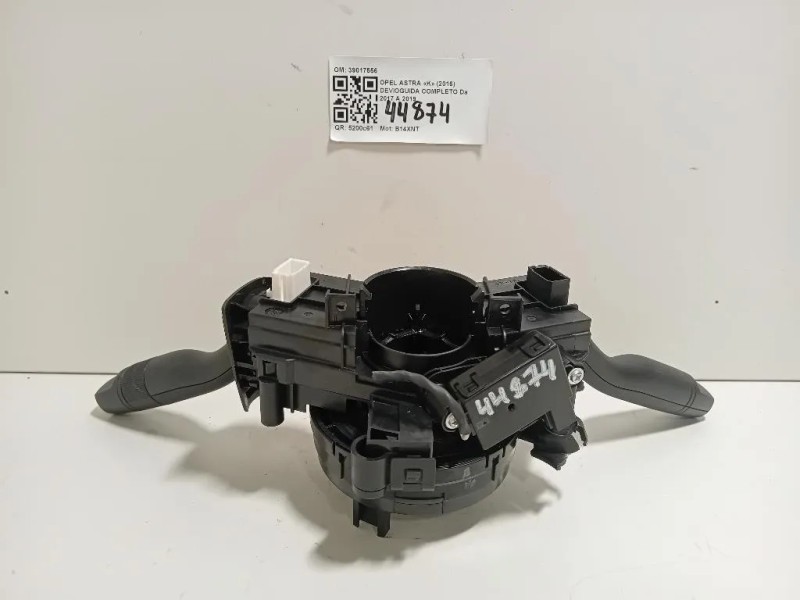 Devioguida Completo 39017556 Opel Astra K 2016