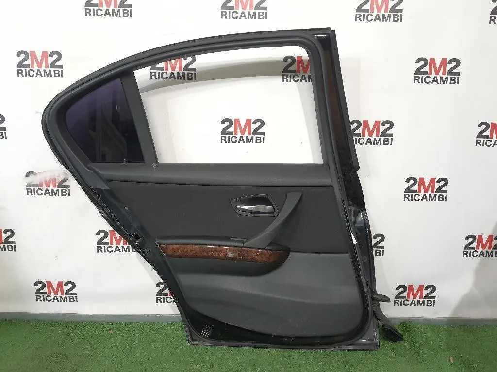 Porta POST SX NUDA PORTA SPOERTELLO Bmw Serie 3 E90 Berlina 2005