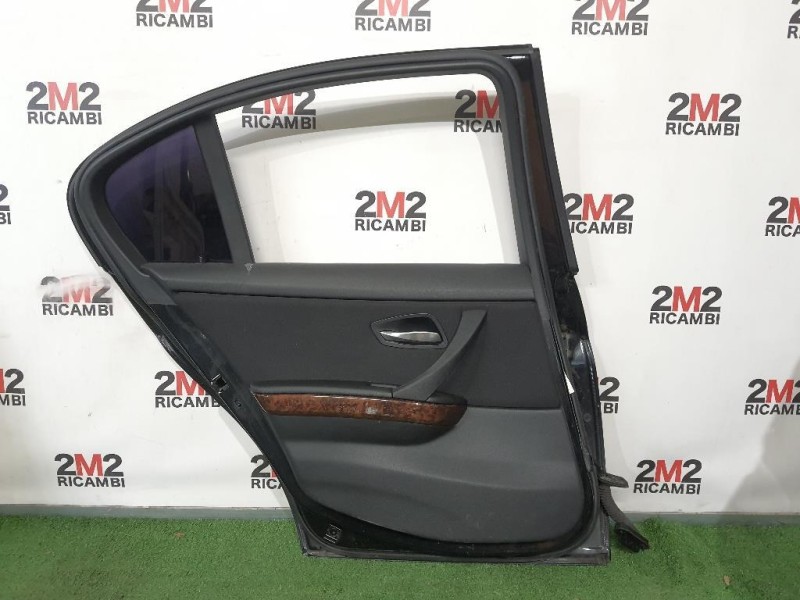 Porta POST SX NUDA PORTA SPOERTELLO Bmw Serie 3 E90 Berlina 2005