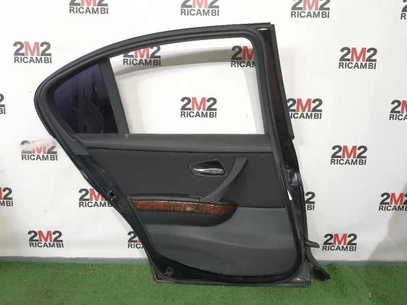 Porta POST SX NUDA PORTA SPOERTELLO Bmw Serie 3 E90 Berlina 2005