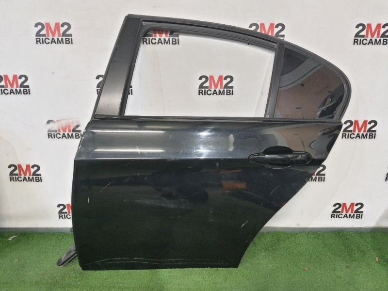 Porta POST SX NUDA PORTA SPOERTELLO Bmw Serie 3 E90 Berlina 2005