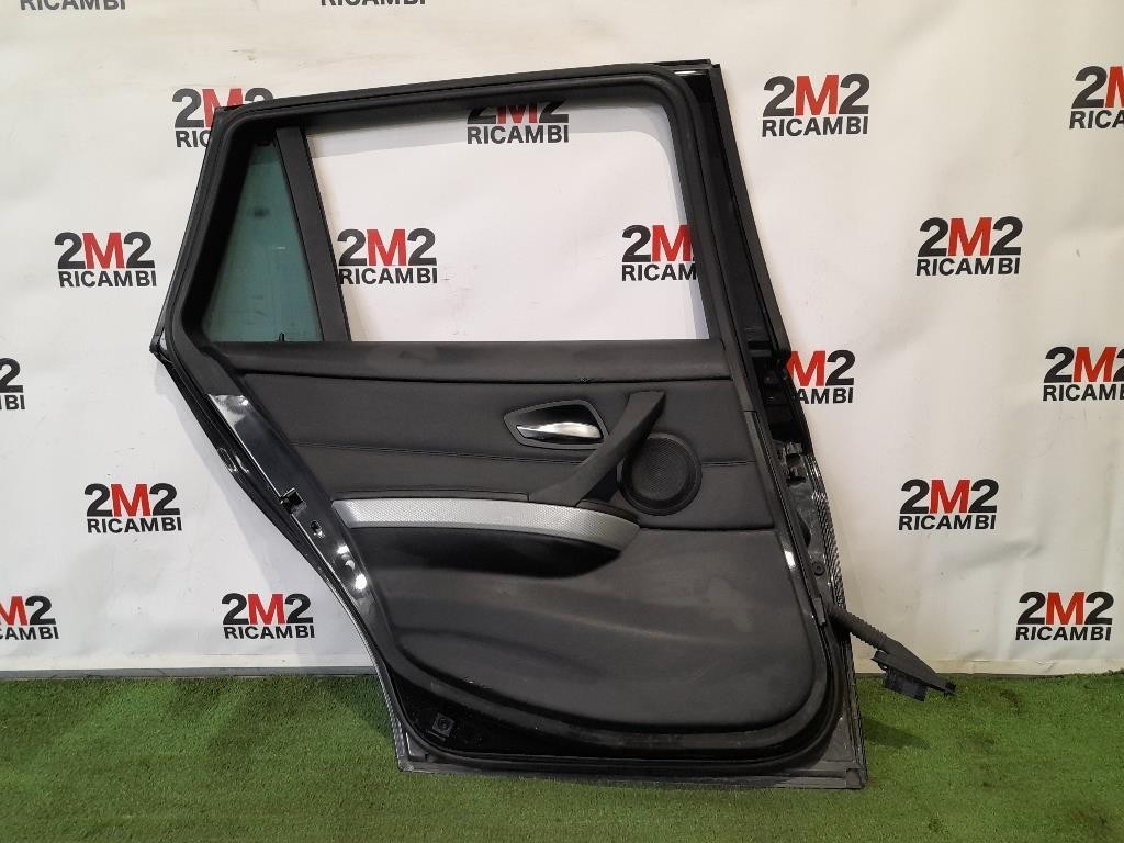 Porta POST SX 41009628751 Bmw Serie 3 E91 Touring 2005