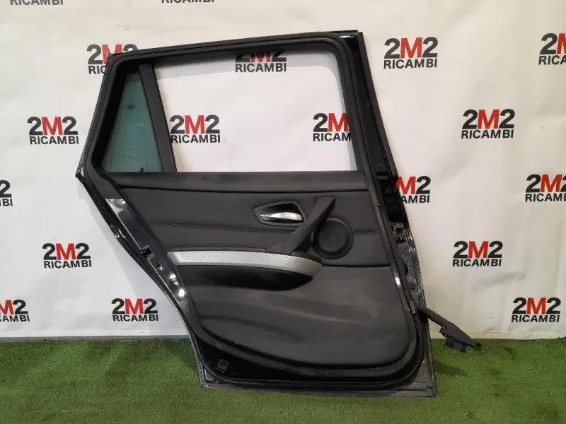 Porta POST SX 41009628751 Bmw Serie 3 E91 Touring 2005