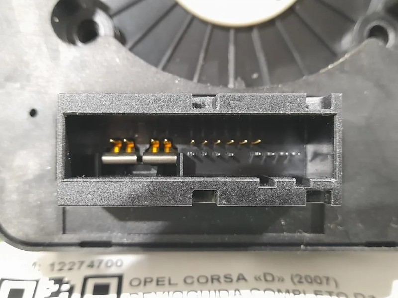 Devioguida Completo 12274700 Opel Corsa D 2007