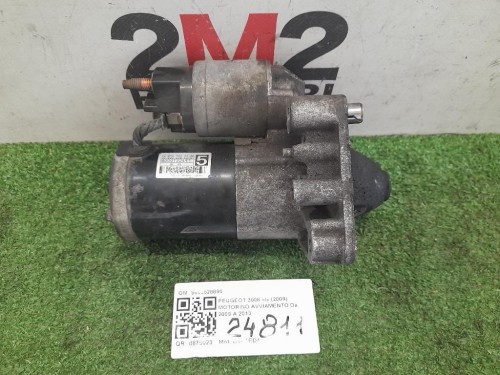 Motorino Avviamento