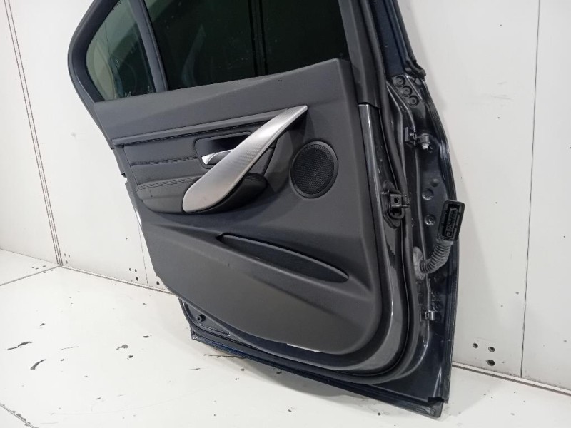 Porta POST SX 41009628761 Bmw Serie 3 F30 Berlina 2012