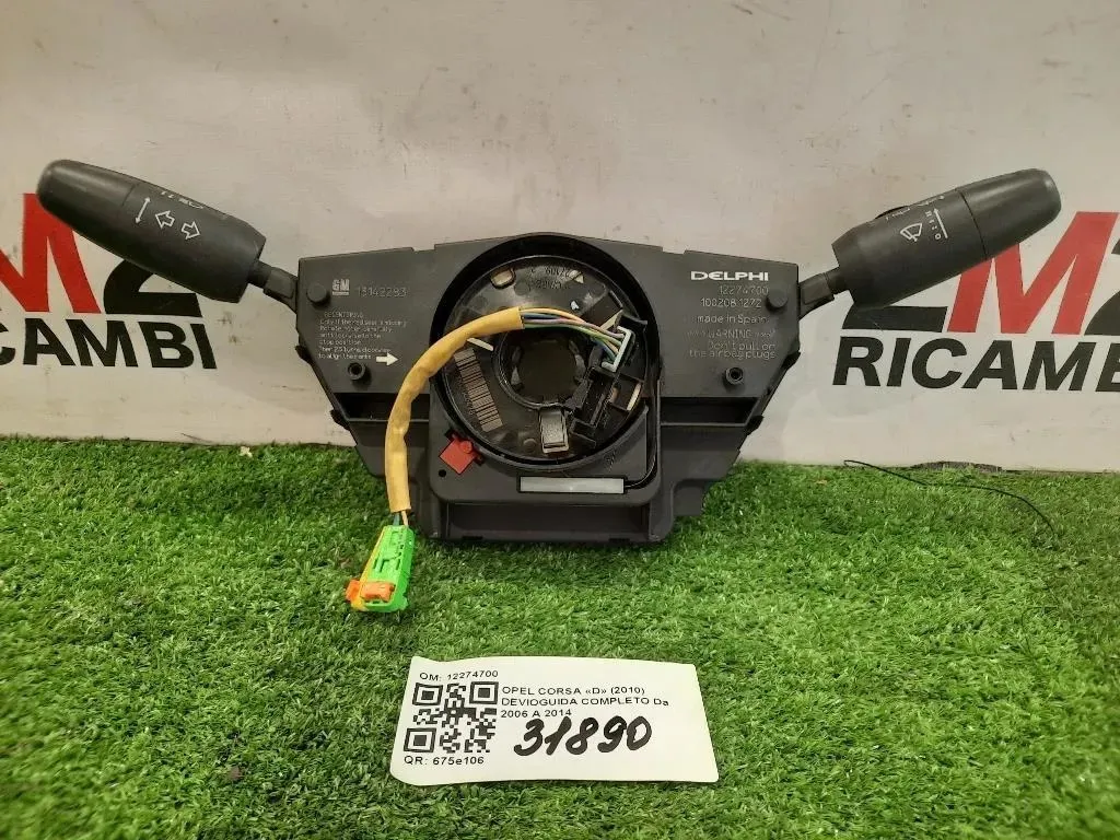 Devioguida Completo 12274700 Opel Corsa D 2010