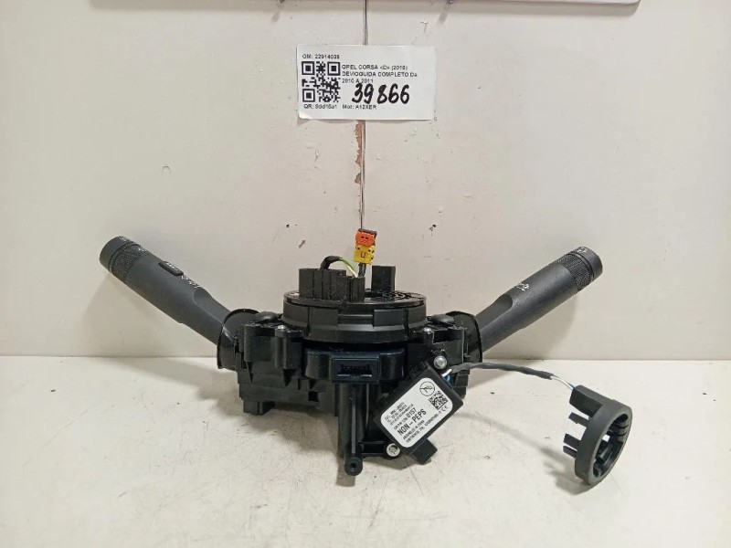 Devioguida Completo 22914039 Opel Corsa D 2010