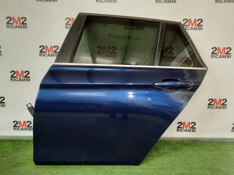 Porta POST SX 41007298525 Bmw Serie 3 F31 Touring 2012