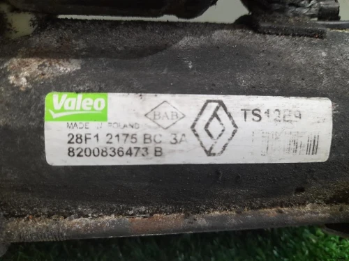 Motorino Avviamento 8200836473 Renault Mégane III 2009