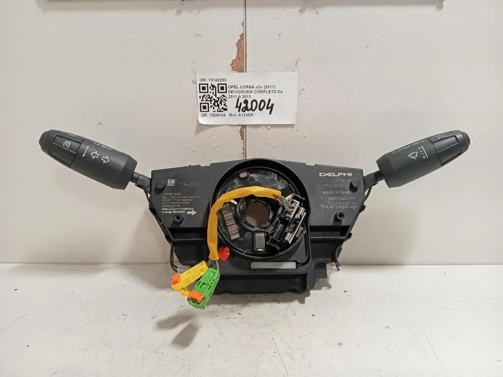 Devioguida Completo 13142283 Opel Corsa D 2011
