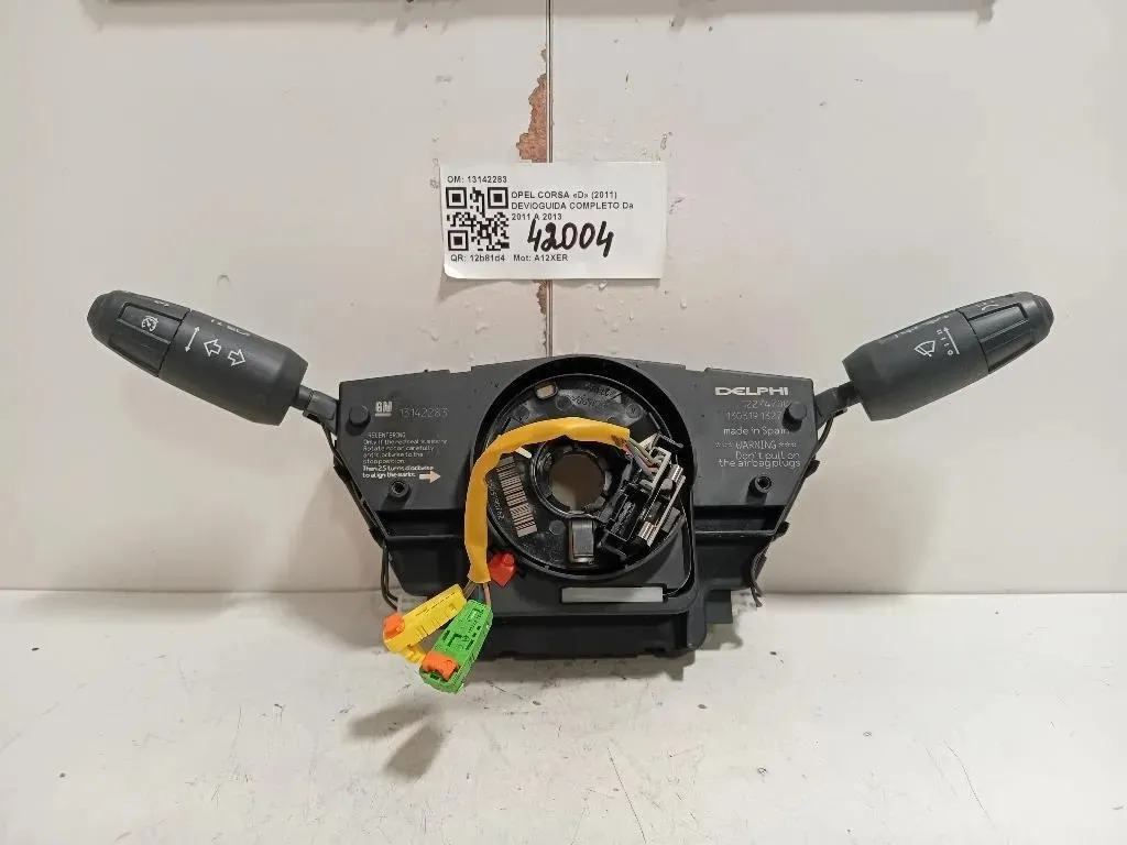 Devioguida Completo 13142283 Opel Corsa D 2011