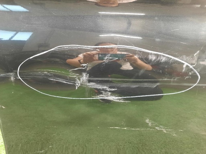 Porta POST SX 41009628755 Bmw Serie 5 F10 Berlina 2012