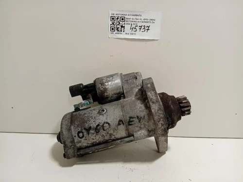 Motorino Avviamento MOTORINO AVVIAMENTO Seat Altea XL 5P5 2004