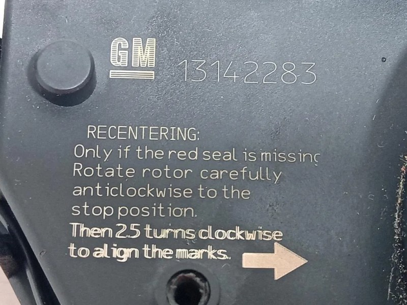 Devioguida Completo 13142283 Opel Corsa D 2011