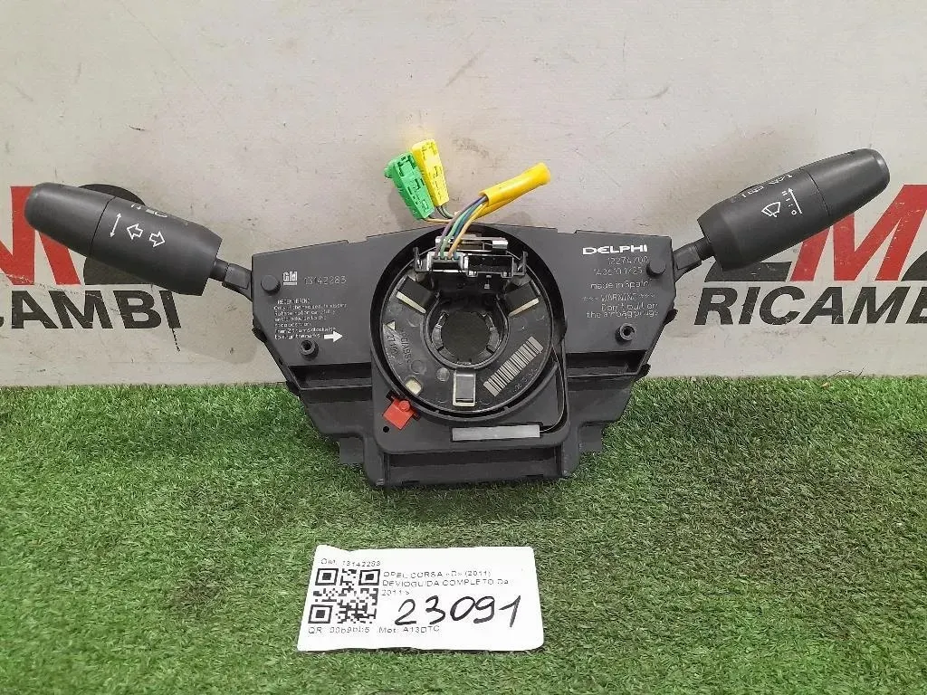 Devioguida Completo 13142283 Opel Corsa D 2011