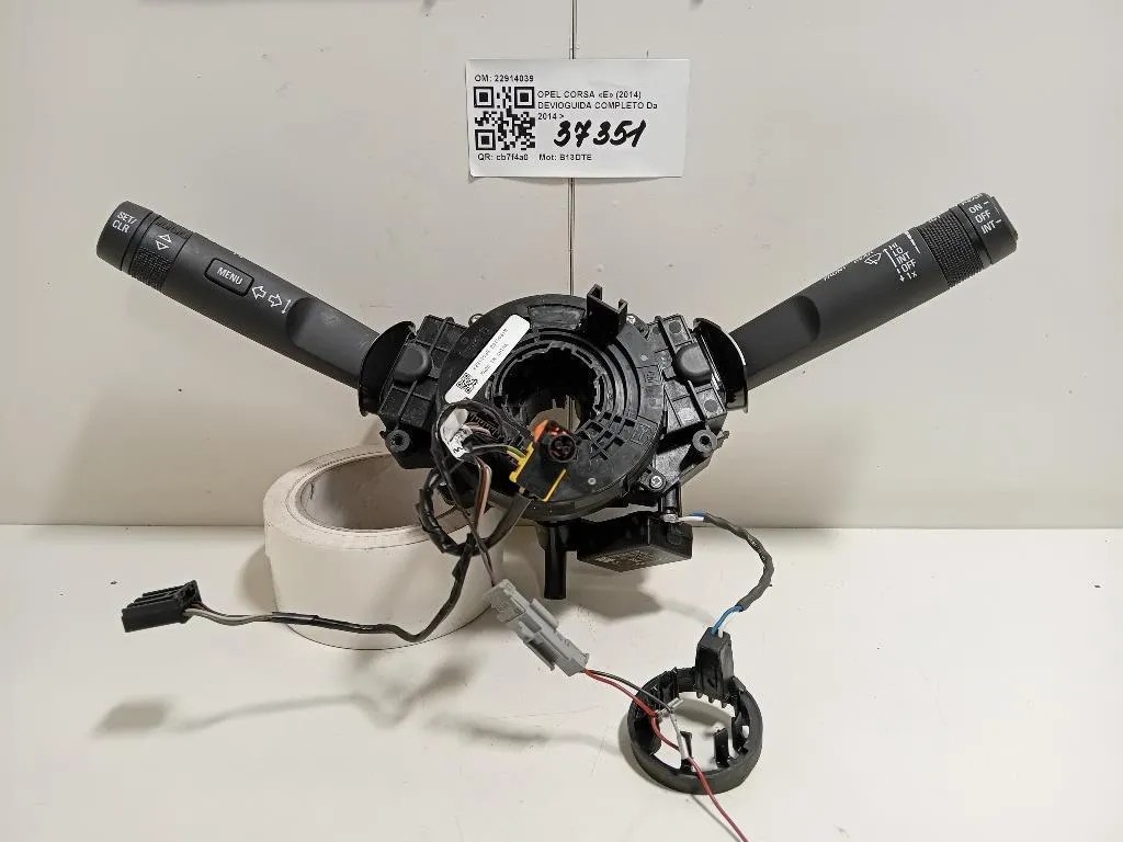 Devioguida Completo 22914039 Opel Corsa E 2014