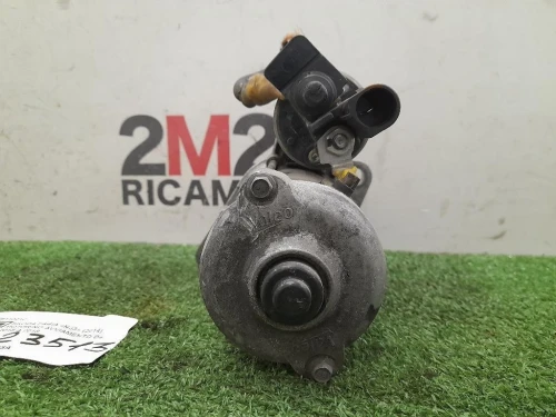 Motorino Avviamento 02Z911021C Skoda Fabia NJ3 2014