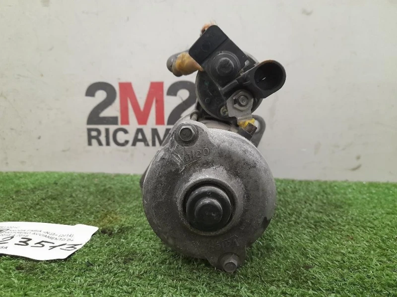 Motorino Avviamento 02Z911021C Skoda Fabia NJ3 2014