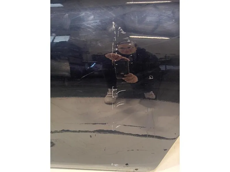 Porta POST SX 41009628755 Bmw Serie 5 F10 Berlina 2012