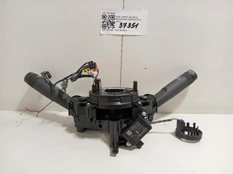 Devioguida Completo 22914039 Opel Corsa E 2014