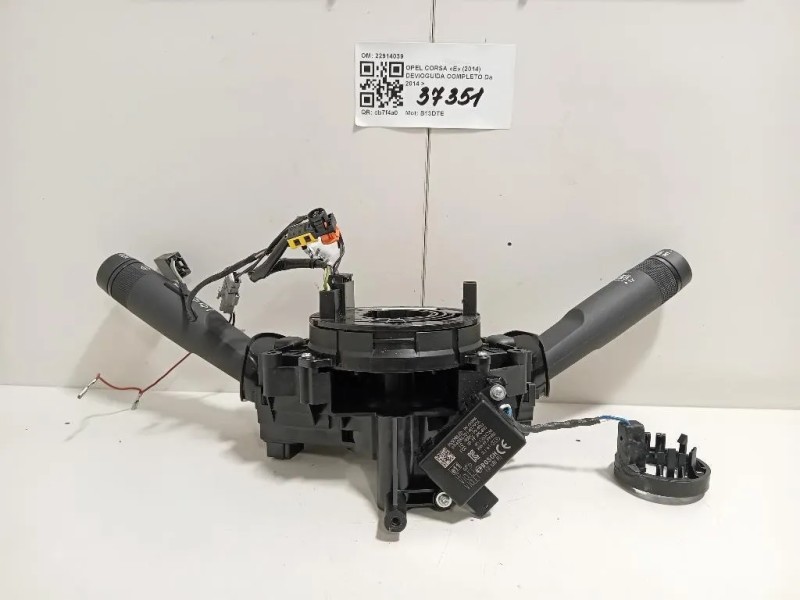 Devioguida Completo 22914039 Opel Corsa E 2014