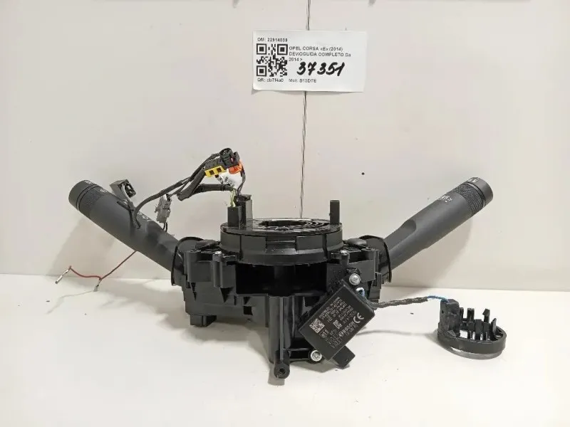 Devioguida Completo 22914039 Opel Corsa E 2014