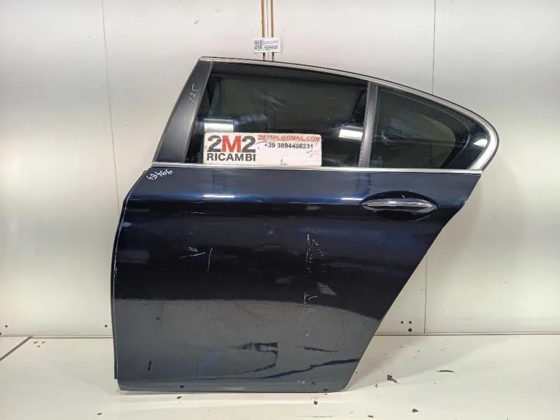 Porta POST SX 41009628755 Bmw Serie 5 F10 Berlina 2012