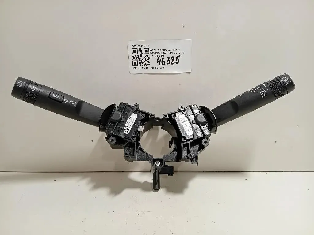 Devioguida Completo 95433818 Opel Corsa E 2014