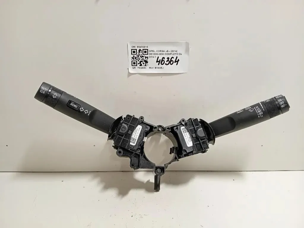 Devioguida Completo 95433818 Opel Corsa E 2014