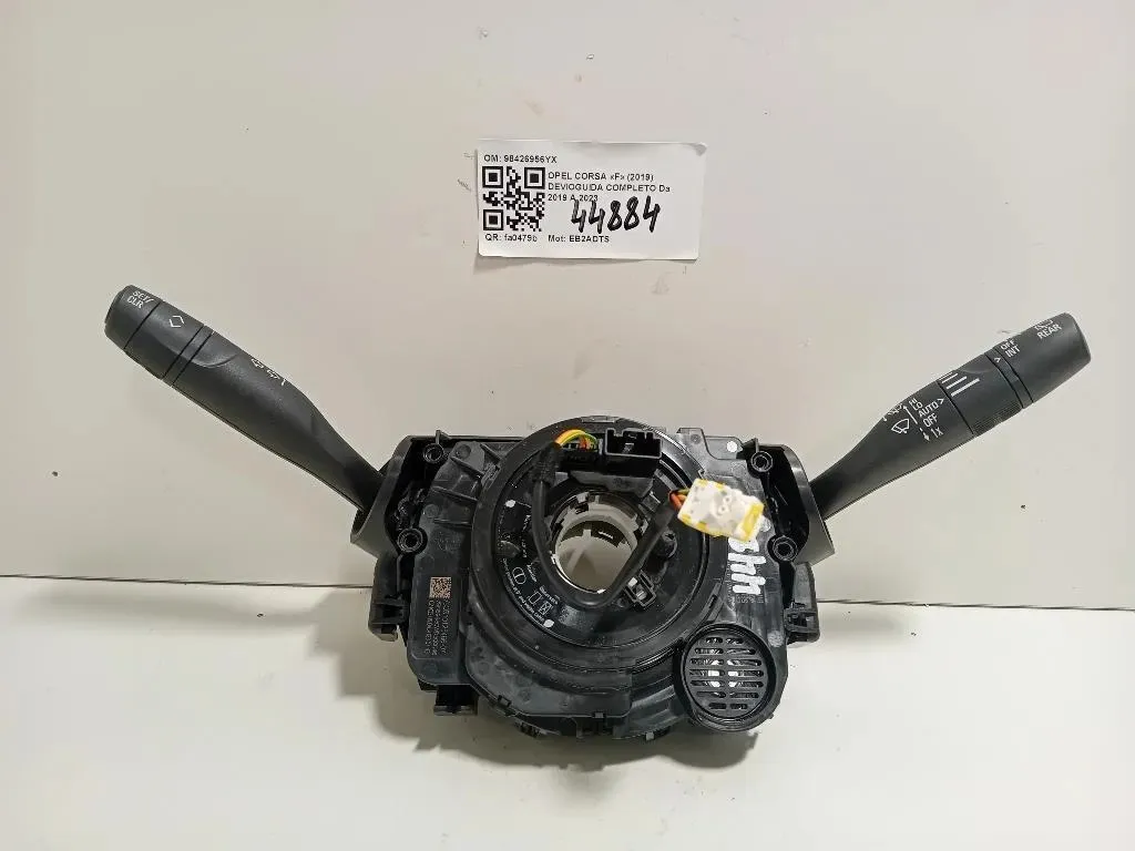 Devioguida Completo 98426956YX CONTATTO SPIRALATO DEVIO Opel Corsa F 2019