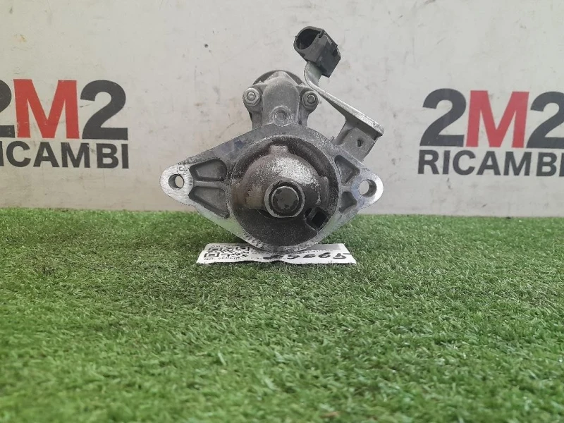 Motorino Avviamento 281000-0Q080 Toyota Yaris IV 2012