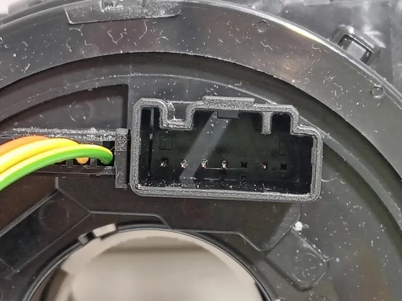 Devioguida Completo 98426956YX CONTATTO SPIRALATO DEVIO Opel Corsa F 2019