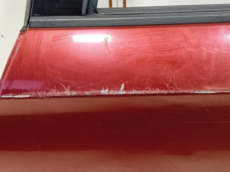 Porta POST SX 41009628743 Bmw X1 E84 2010