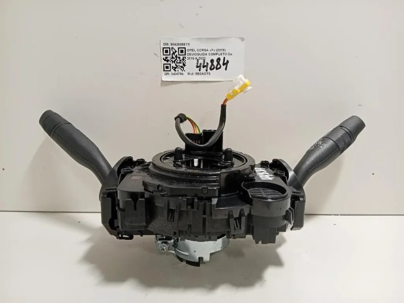 Devioguida Completo 98426956YX CONTATTO SPIRALATO DEVIO Opel Corsa F 2019