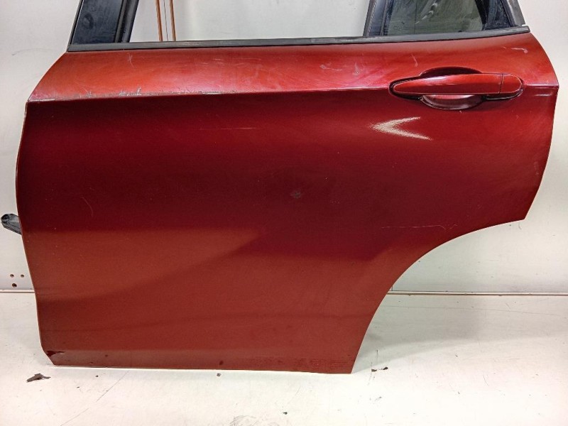 Porta POST SX 41009628743 Bmw X1 E84 2010