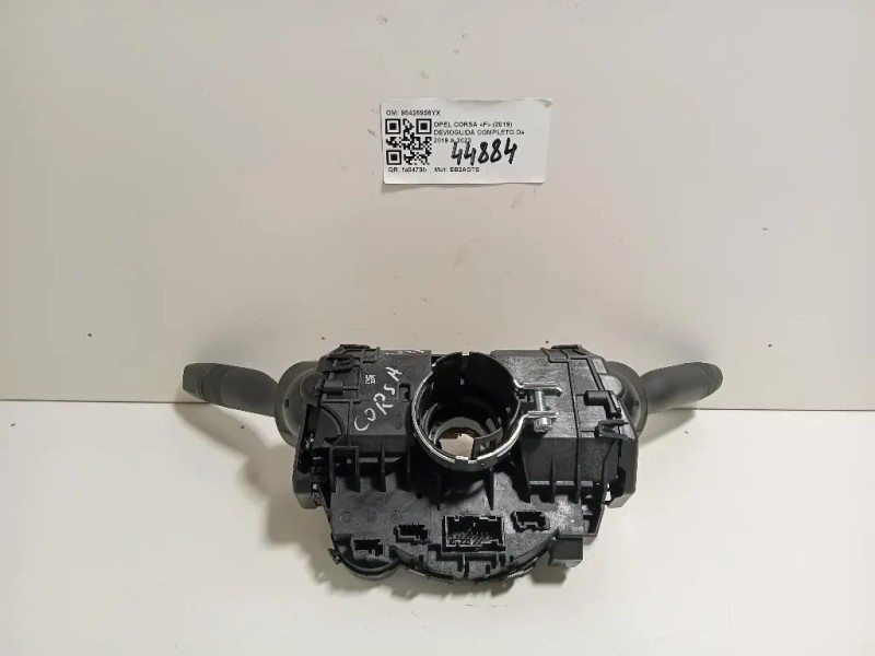 Devioguida Completo 98426956YX CONTATTO SPIRALATO DEVIO Opel Corsa F 2019